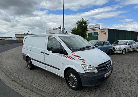 Mercedes-Benz Vito Kasten 113 CDI lang