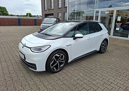 VW ID.3 Volkswagen Pro Business 58 kWh 150 kW (204 PS)