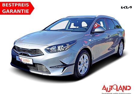 Kia Cee'd Sportswagon Ceed SW 1.5 T-GDI Aut. Kamera Sitzheizung Tempom