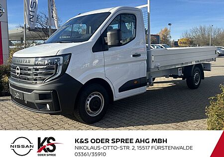 Nissan Interstar S-CAB Pritsche L3H1 35 dCi170 FWD MT N