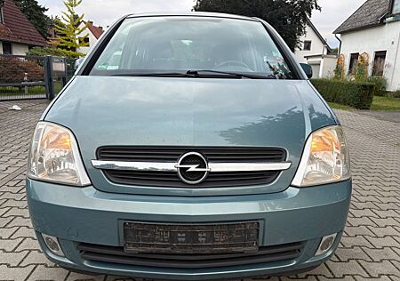 Opel Meriva 1.6 Klima TÜV 04/2026 Allwetter