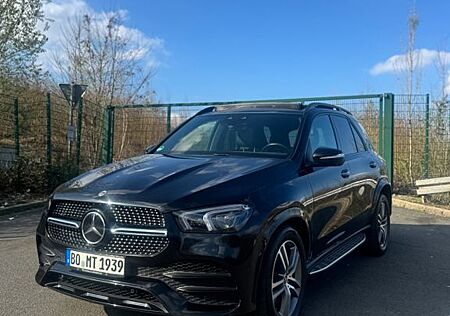 Mercedes-Benz GLE 400 d 4MATIC - AIRMATIC/PANO/AMG/KEYLESS/AHK