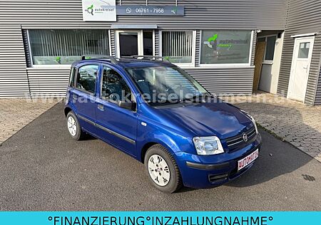 Fiat Panda 1.2 8V°Automatik°City°CD°Allwetter°TÜV+AU