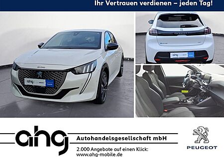 Peugeot e-208 136 GT Pack Tempomat PDC Klimaautomatik