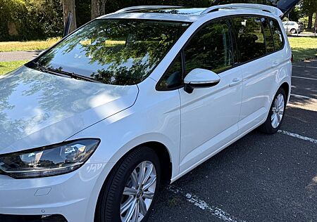 VW Touran Volkswagen 2.0 TDI SCR 85kW DSG UNITED UNITED