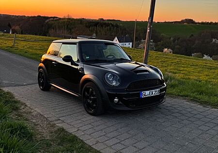 Mini Cooper Coupe Cooper S Coupé