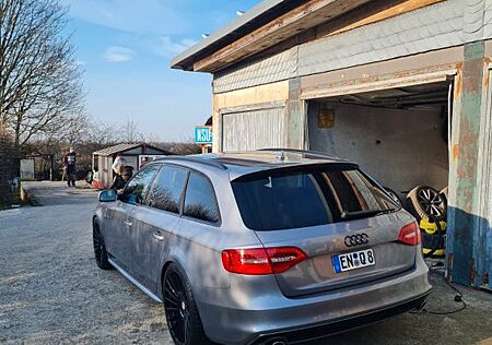 Audi A4 3.0 TFSI S tronic quattro S line Avant S line