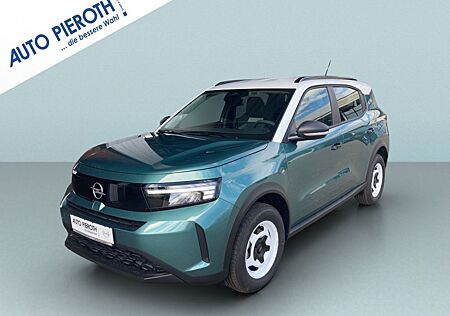 Opel Frontera -e Edition