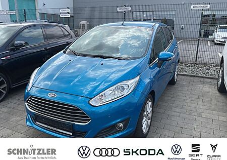 Ford Fiesta 1.0 Titanium EcoBoost Aut. LED/EPH/KLIMA+