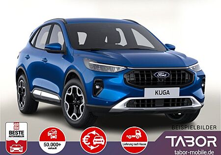 Ford Kuga 2.5 PHEV 243 eCVT Active SHZ Nav Kam PrivG