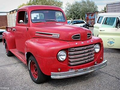 Ford F 100, F1, Pick Up, Farm-Truck, H-Zulassung