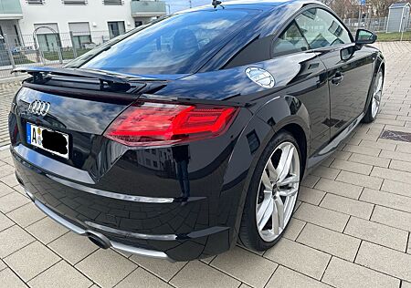 Audi TT Coupe 2.0 TFSI S tronic -