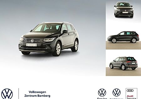 VW Tiguan Volkswagen 2.0 TSI Elegance 4MOTION+RFK+MATRIX+ACC