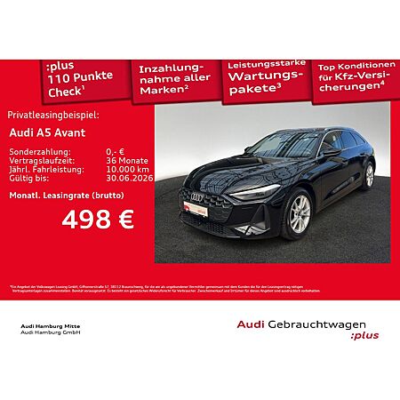 Audi A5 leasen