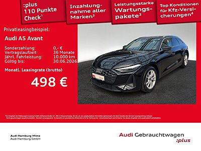 Audi A5 Avant A5 2.0 TFSI Avant quattro