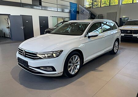 VW Passat Variant Volkswagen Passat Elegance 2.0 TDI DSG AID/MATRIX/360°/AHK