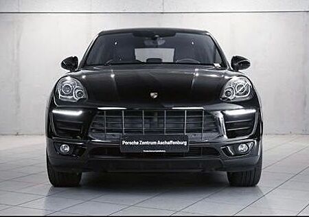 Porsche Macan S Diesel S