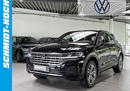 VW Touareg Volkswagen 3.0 V6 TDI R-Line 4M AHK LEDER ACC LED