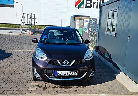 Nissan Micra 1.2 30 Jahre Edition 30 Jahre Edition