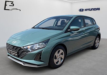 Hyundai i20 1.2 5-MT Select Funktionspaket