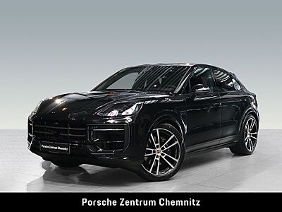 Porsche Cayenne E-Hybrid Coupé Black Edition;Head-Up;18-