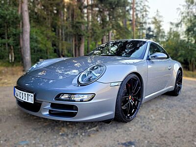 Porsche 911 997 Carrera S Coupé - ATM, Scheckheft PZ