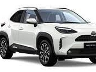 Toyota Yaris Cross 1,5-l-VVT-iE Teamplayer