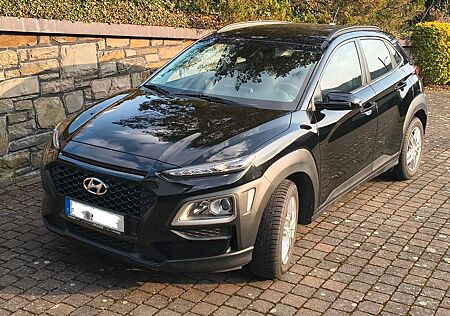 Hyundai Kona 1.0 T-GDI Comfort Edition - top gepflegt