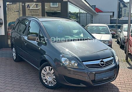 Opel Zafira gebraucht kaufen Opel Zafira ZafiraB 1.8 Family*7SITZER*TÜV NEU*KLIMA*1.HAND*