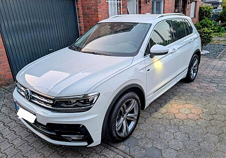 VW Tiguan Volkswagen 1.4 TSI ACT AHK R Line Navi Head Up Join