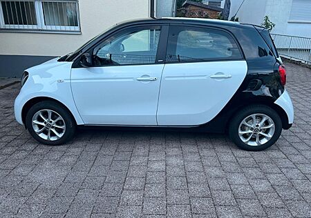 Smart ForFour Twinamic Passion