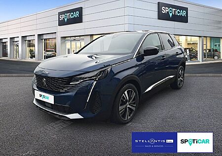 Peugeot 3008 Allure Pack 1.2 130 EAT8 Navi SHZ LED EPH 1