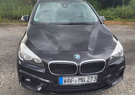BMW 216d 216 Gran Tourer -