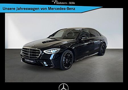 Mercedes-Benz S 450 d 4M L +AMG+MEMORY+DISTRO+SHZ+LUFTFEDERUNG
