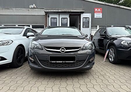 Opel Astra J Sports T. Style+Navi+Kamera+LM+Garanntie