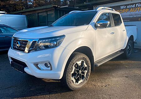 Nissan Navara NP300 N-Connecta Double Cab 4x4