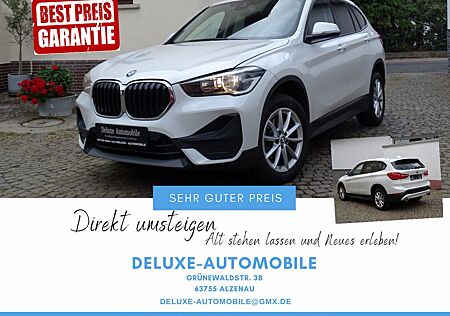 BMW X1 sDrive18d Aut. - Navi, SHZ, SpurAss., Tempo