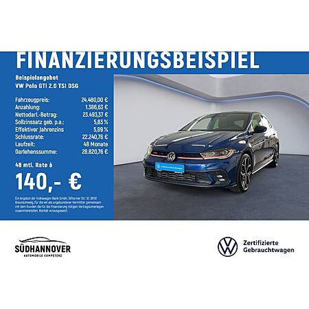 VW Polo leasen