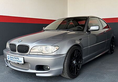 BMW 318CI M-PAKET II FACELIFT *XENON PDC SHADOWLINE*