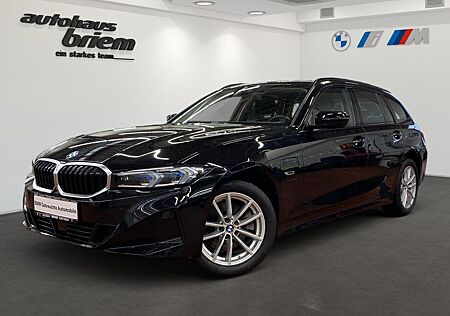BMW 330e Touring, ab 299,- € mtl. Rate