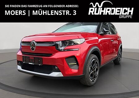 Citroën C3 Hybrid 110 MAX HUD Navi Soundsystem LED Apple