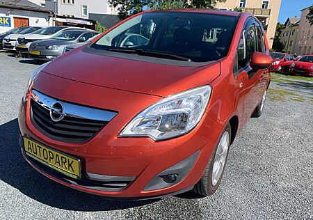Opel Meriva B * Klima, Tempomat, Sitzhzg., Nr. 41
