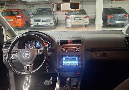 VW Touran Volkswagen 1.4 TSI DSG Trendline Trendline