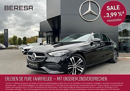 Mercedes-Benz C 200 4M Allrad Avantgarde Memory Winter 18 Zoll