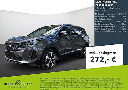 Peugeot 5008 1.2 PureTech 130 Allure Pack (EURO 6d)