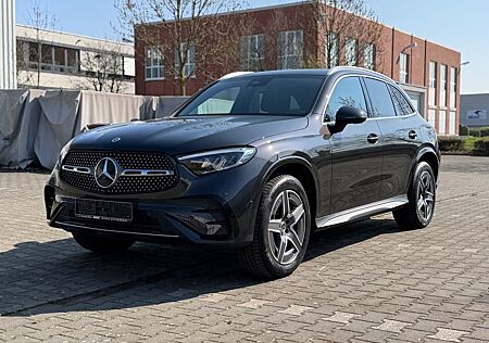 Mercedes-Benz GLC 300 e 4Matic AMG 360 Advanced+