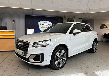 Audi Q2 quattro sport - DSG-Digital COC-LED