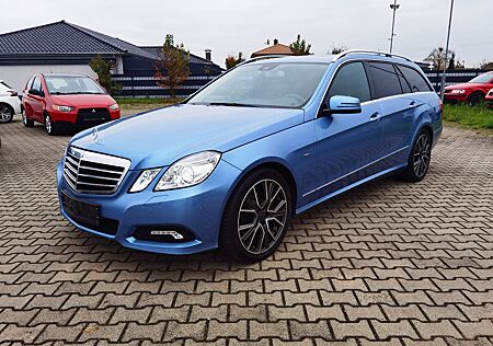 Mercedes-Benz E 250 E250 CDI Aut.Bi-Xenon/Navi/el.GHSD/AHK/Alu18Zoll