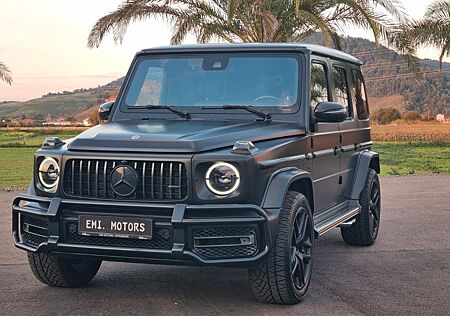 Mercedes-Benz G 63 AMG Grand Edition/BURMESTER/21 ZOLL/