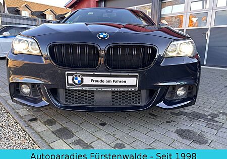 BMW 520 d M Paket Orginal+ Euro 6+Auto+Leder+Navi